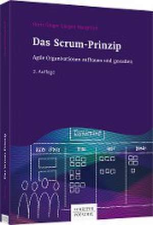 Das Scrum-Prinzip de Boris Gloger