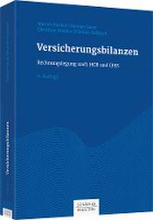 Versicherungsbilanzen de Werner Rockel