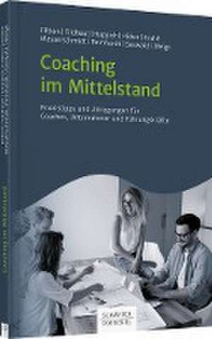 Coaching im Mittelstand de Wolfgang Filbert