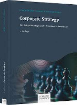 Corporate Strategy de Günter Müller-Stewens