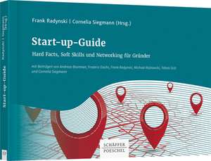 Start-up-Guide de Frank Radynski