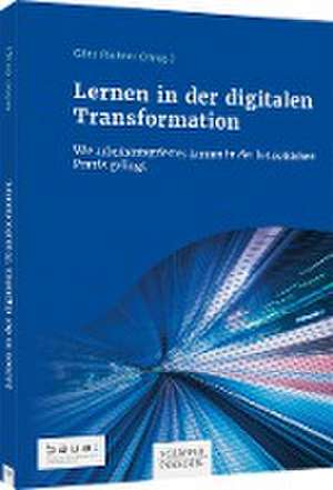 Lernen in der digitalen Transformation de Götz Richter