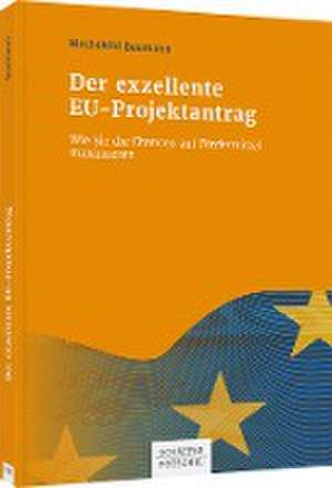 Der exzellente EU-Projektantrag de Mechthild Baumann