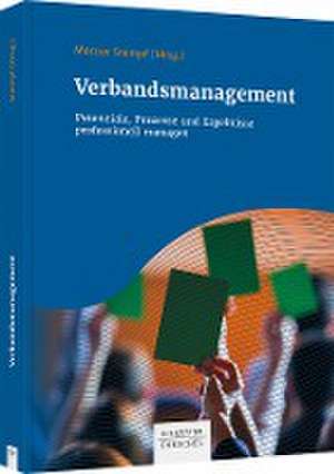 Verbandsmanagement de Marcus Stumpf