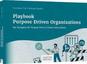 Playbook Purpose Driven Organizations de Franziska Fink