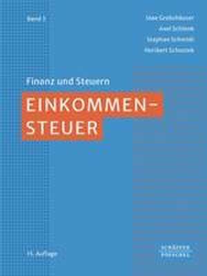 Holzner, S: Einkommensteuer