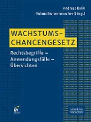 Wachstumschancengesetz de Andreas Bolik