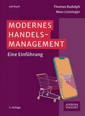 Modernes Handelsmanagement de Thomas Rudolph