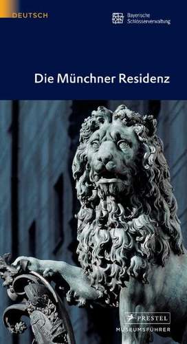 Die Münchner Residenz de Hermann Neumann