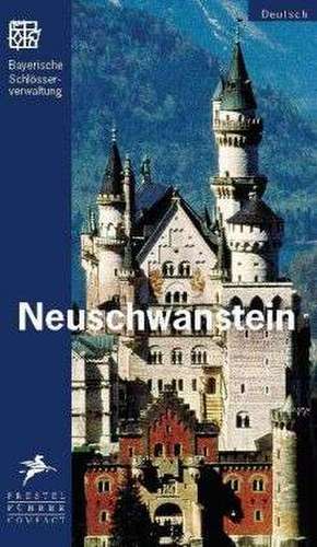 Neuschwanstein de Peter O. Krückmann