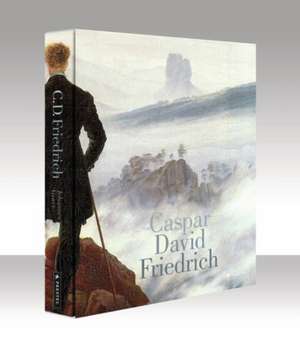 Caspar David Friedrich de Johannes Grave