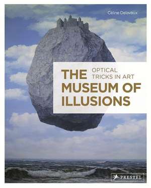 The Museum of Illusions: Optical Tricks in Art de CELINE DELAVAUX