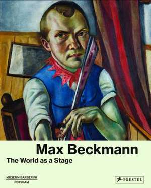 Max Beckmann de Museum Barberini