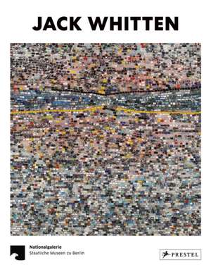 Jack Whitten (dt./engl.) de Nationalgalerie Berlin