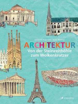 Paxmann, C: Architektur