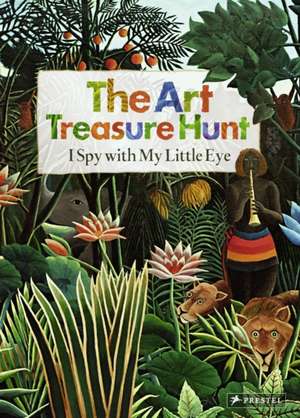 The Art Treasure Hunt de Doris Kutschback