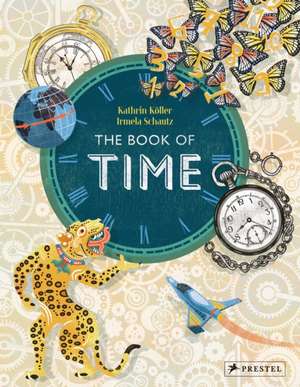 Book of Time de Kathrin Koeller