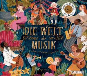 Die Welt der Musik de Mary Richards