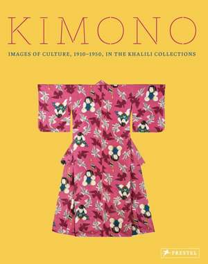 Kimono de Jaqueline Atkins