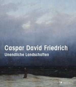 Caspar David Friedrich de Birgit Verwiebe