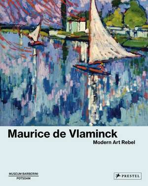 Maurice de Vlaminck de Ortrud Westheider