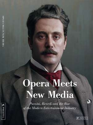 Opera Meets New Media de Gabriele Dotto