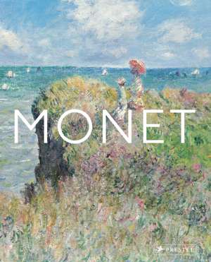 Monet de Anne Sefrioui