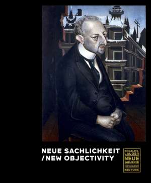 Neue Sachlichkeit de Olaf Peters