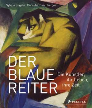 Der Blaue Reiter de Cornelia Trischberger