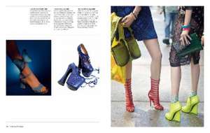 VOGUE: Schuhe de Harriet Quick