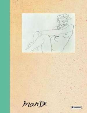 Henri Matisse: Erotisches Skizzenbuch/ Erotic Sketchbook de Norbert Wolf