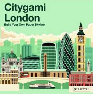 Citygami London de Clockwork Soldier