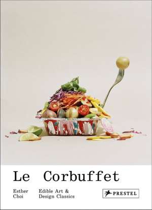 Le Corbuffet de Esther Choi