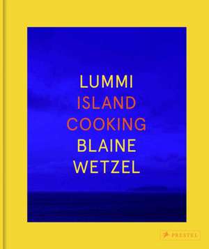 Lummi de Blaine Wetzel