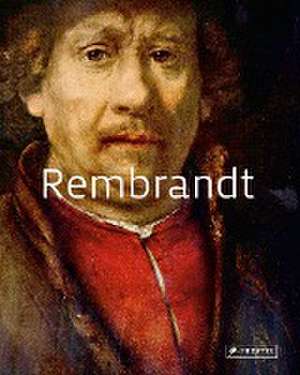 Rembrandt de Stefano Zuffi