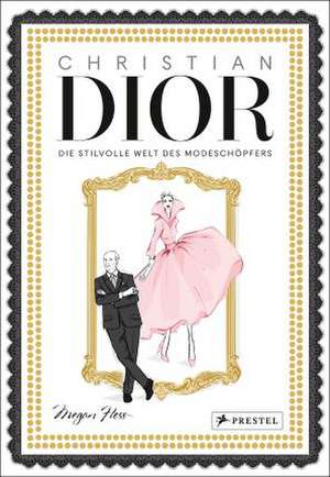 Christian Dior de Megan Hess