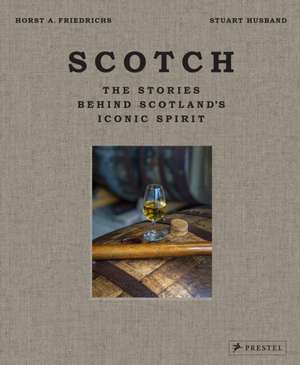 Scotch de Stuart Husband