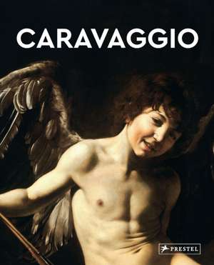 Caravaggio de Brad Finger
