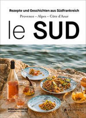 Le Sud de Rebekah Peppler