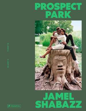 Prospect Park de Jamel Shabazz