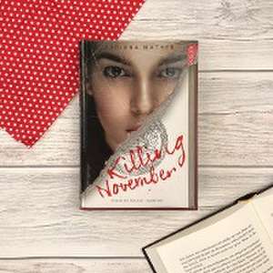 Killing November 1 de Adriana Mather