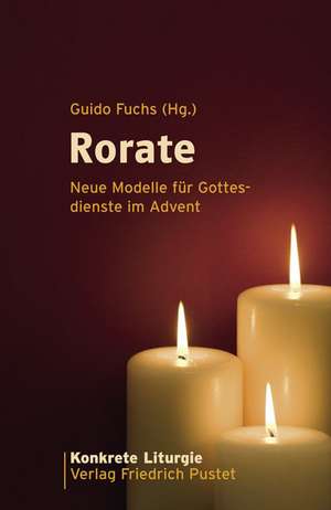 Rorate de Guido Fuchs