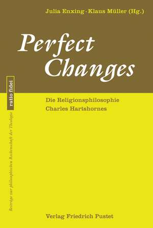 Perfect Changes de Julia Enxing