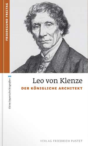 Leo von Klenze de Friedegund Freitag