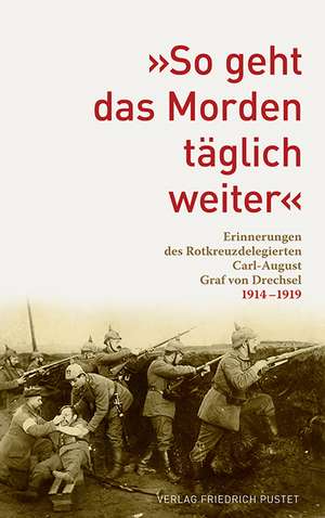 "So geht das Morden täglich weiter" de Stefan Schomann