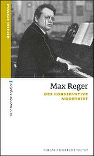 Max Reger de Michael Schwalb