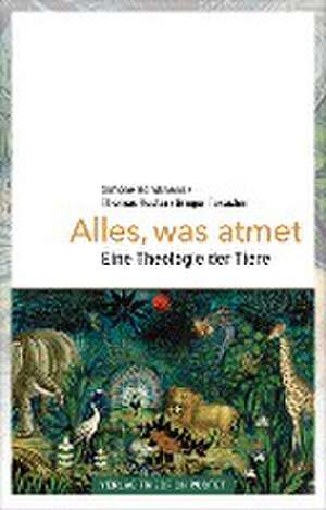 Alles, was atmet de Simone Horstmann