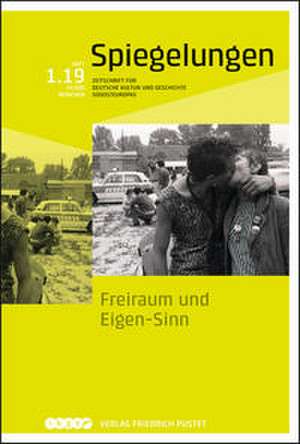 Freiraum und Eigen-Sinn de Florian Kührer-Wielach