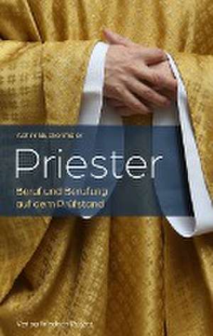 Priester de Achim Buckenmaier