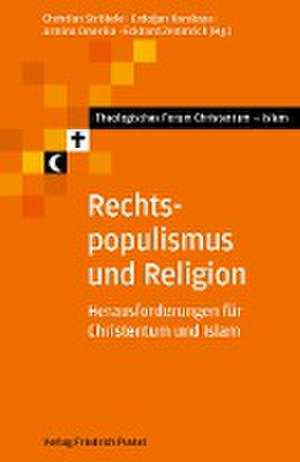 Rechtspopulismus und Religion de Christian Ströbele